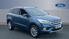 Ford Kuga 1.5 EcoBoost Titanium Edition 5dr 2WD Petrol Estate